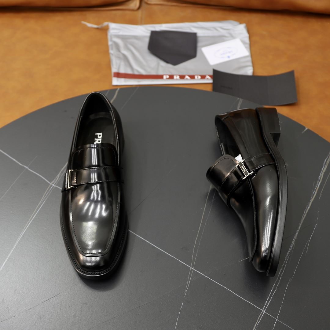 Prada Business Shoes